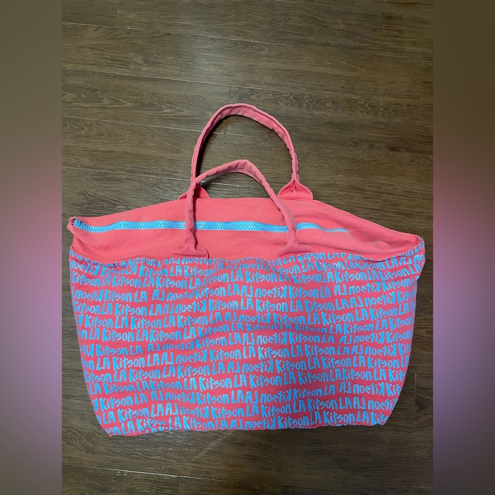 Kitson LA Duffle Bag
